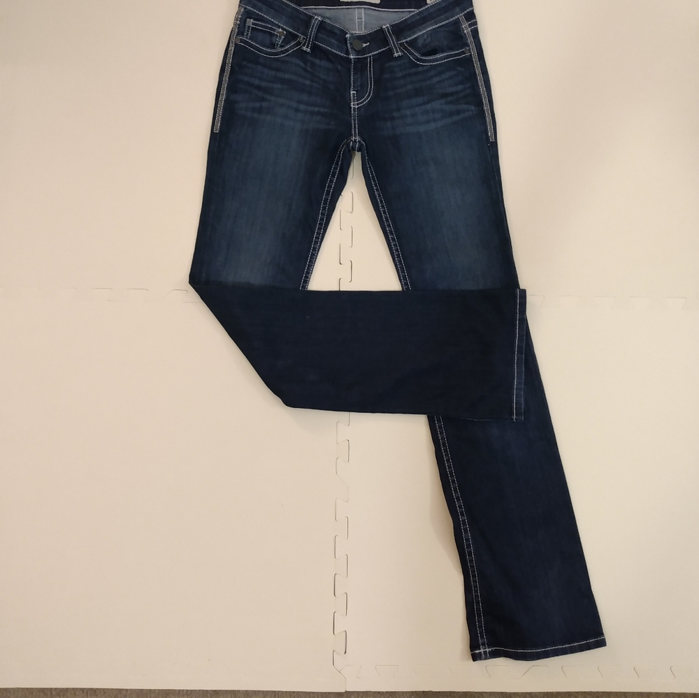 BKE Stella Darkwash Women's Jeans Size 27L